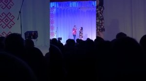 Вадим Краснов ден Роза Искакова Волжск олаште