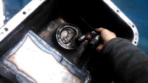 Ямз 236 на зил 131 3  поддон