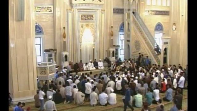 Али Джифри - лекция в СЕРДЦЕ ЧЕЧНИ / HEART OF CHECHNYA(часть 1) смотреть онлайн