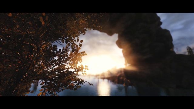 Skyrim SE 2019 4K Photorealistic Graphics | Semirealis ENB | Nextgen Ultra Modded смотреть онлайн