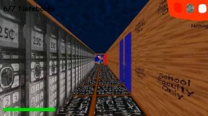 Playtime's Swapped Basics v1.6 Release - Baldi's Basics Mod