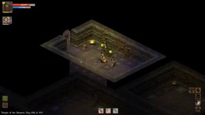 Exiled Kingdoms - Mage - Iron Man Playthrough - Episode #10 - The Temple of the Sleepers