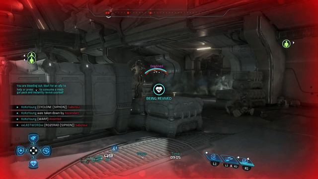 Mass Effect Andromeda - Platinum Kett - Human Commando - Firebase Nimbus [31/01/18] смотреть онлайн