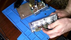 Ремонт колонок JetBalance JB-422