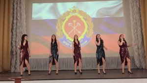 Песня «Бумажный змей» ансамбль