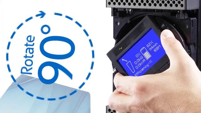 ИБП Eaton 9PX — характеристики, главные "фишки", особенности зарядки смотреть онлайн