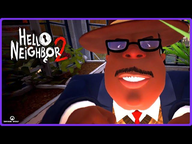  ПОТЕРЯВШАЯСЯ ВИНИЛОВАЯ ПЛАСТИНКА  Hello Neighbor 2 #13