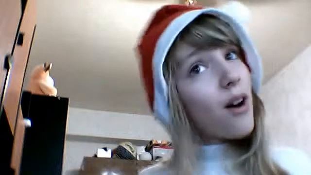 Видео с веб-камеры. Дата: 22 декабря 2012 г., 10:58. смотреть онлайн