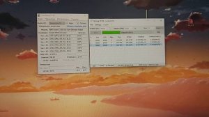 Разгон Ryzen 1600AF на Gigabyte B450 Gaming X