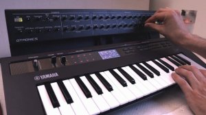reface DX + R-DX jam