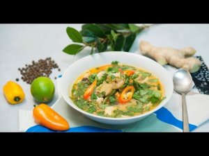 Лакса | Суповарение