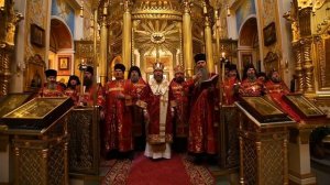 Стихиры Пасхи