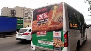 Обновлённые маршруты Воронежа