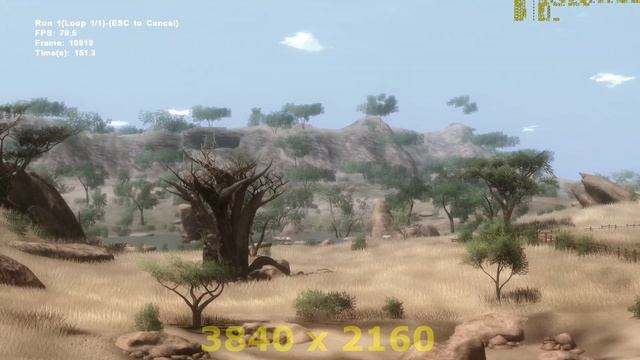 Far Cry 2 Benchmark | GTX 970 OC | 1080p & DSR - 1440p & 2160p | FRAME-RATE TEST смотреть онлайн