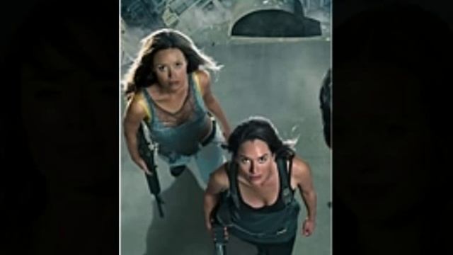 Summer Glau Lena Headey Sarah Connor Cameron Crush TSCC смотреть онлайн