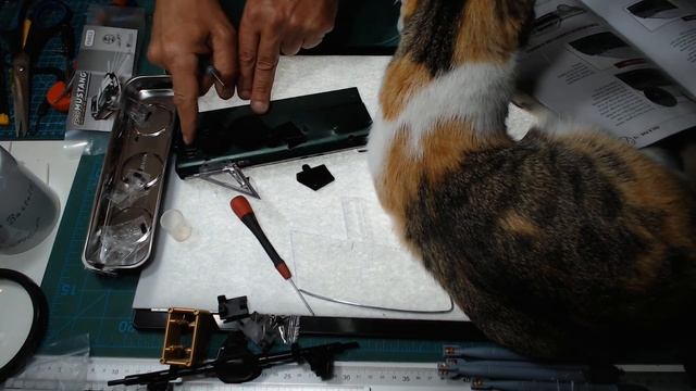 Ford Mustang Shelby GT-500 1967 scale 1/6 Part 11 bis 13 Altaya France смотреть онлайн