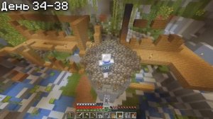 100 ДНЕЙ ВЫЖИВАНИЯ в ПЕЩЕРАХ! МАЙНКРАФТ ХАРДКОР!