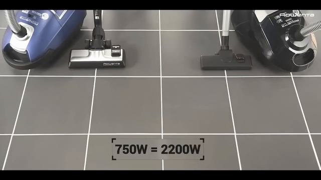 Rowenta Silence Force Extreme Energie Effizient смотреть онлайн