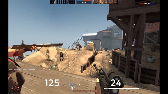 TF2: ГАЙД НА КЛАССИКУ смотреть онлайн