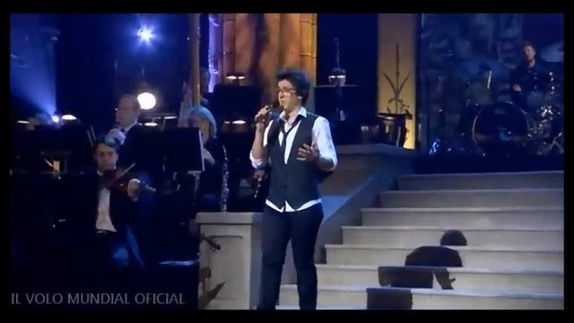 Piero Barone - Il Volo ** Non ti scordar di me PBS смотреть онлайн