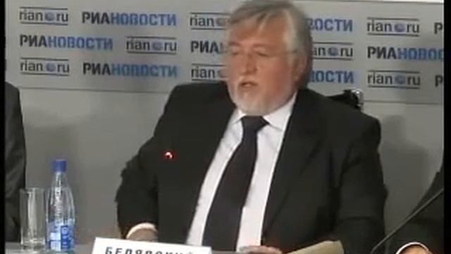 Масоны - прессконференция: Традиции и современность масонства в России