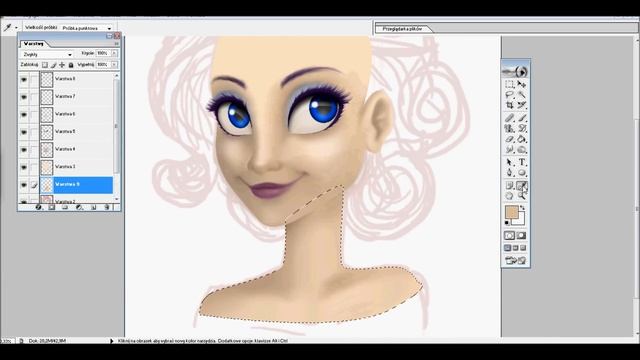 Crystal Rarity - speedpaint