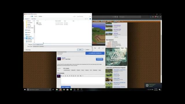 "UPDATED!!!" EASY HOW TO!!! Load Schematics to your 1.13.2 Minecraft server!!! (with Download) смотреть онлайн