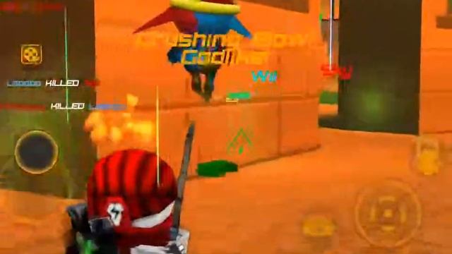 [CoM Infinity] Call of mini infinity: pro gameplay смотреть онлайн