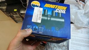 Модуль зажигания AMD и Высоковольтные провода Tesla Chery Tiggo t 11 2,4l