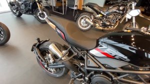 Benelli 752 S