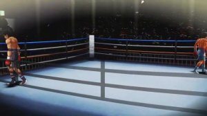 Hajime no Ippo（はじめの一歩）#49 Mashiba Arc VS Miyata