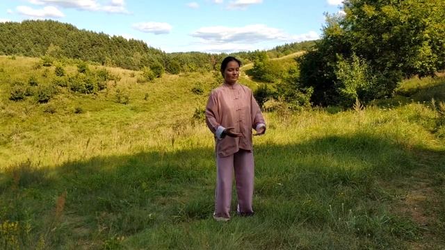 Цигун для начинающих. Медитация. Подготовительные упражнения. Обучение. Часть 1