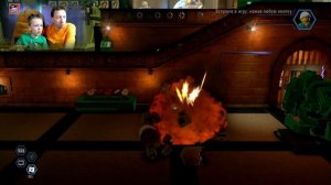 ? Lego City Undercover #20 ГИГАНТСКИЙ ДИНОЗАВР в Лего Сити Прохождение игры Жестянка СТРИМ