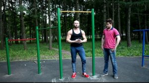 Подтягивания на турнике с нуля. Способ 3.  Forced reps -  Форсированные повторения