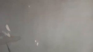 Заделка трещин на утепленном фасаде.