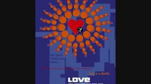 WestBam - Loveparade 1992 The Spirit makes you move Berlin