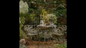 ДЕКОР В САДУ В ПРОВАНСКОМ СТИЛЕ.