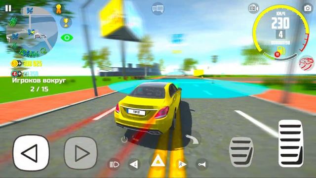 ЭКСТРЕМАЛЬНЫЕ ДОГОНЯЛКИ С БИНКО В СИМУЛЯТОР АВТОМОБИЛЯ 2! смотреть онлайн