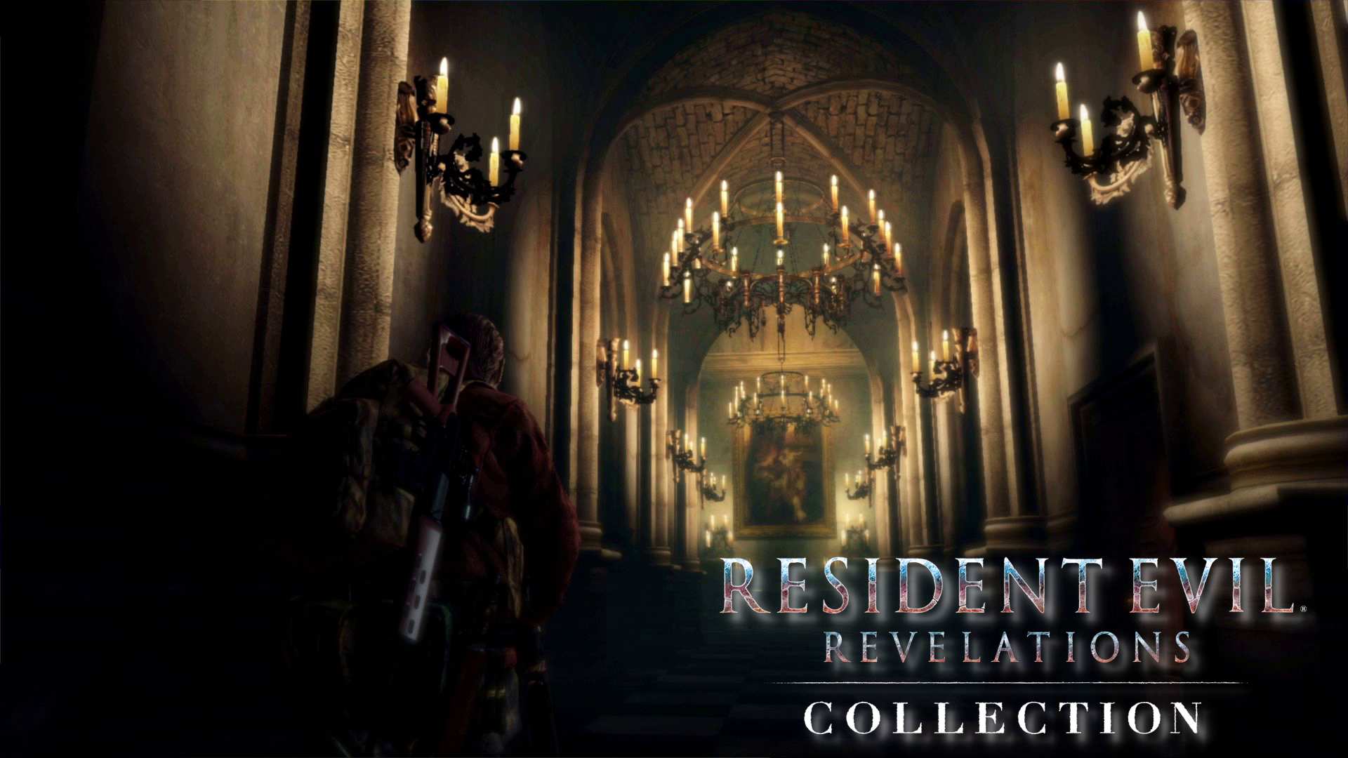 Особняк Алекс / 13 / Resident Evil: Revelations 2