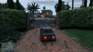 GTA 5 Online Адские Ворота