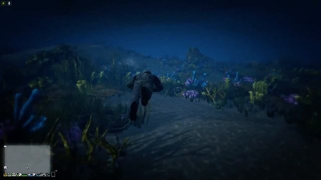 GTA 5 Onlain Как прокачать легко объем легких. смотреть онлайн