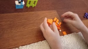 Радужные друзья из лего 2 (Мирон А.)