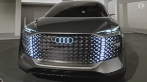 Третий из ларца: роскошный минивэн Audi Urbansphere