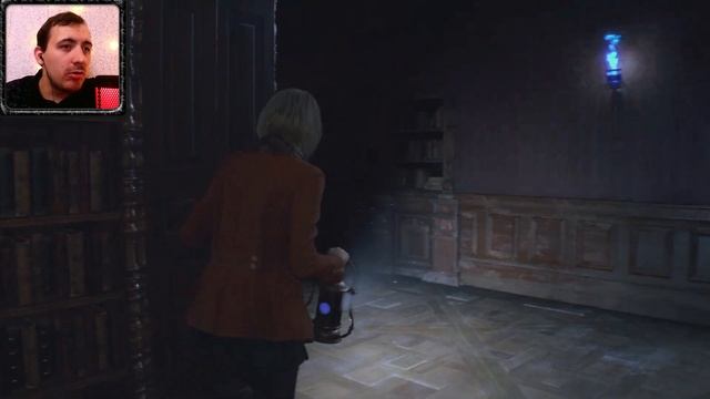СПАСИТЕЛЬНИЦА - ЭШЛИ ▶ Resident Evil 4 Remake ▶#9 #residentevil4  #резидент