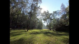 V8: Overnight Camp, Private Property, Leemo & Son, Camp Dogs, Campfire Cooking, Hiking Gear Trail.