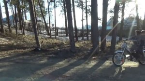 Открыли мотосезон 2017.