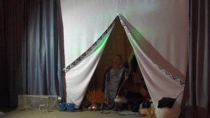 Спектакль по ненецкой народной сказке КУКУШКА