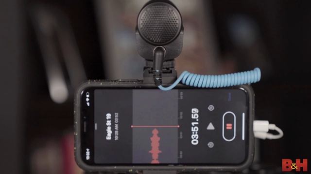 Sennheiser MKE 200 On-Camera Microphone: A Quick Look смотреть онлайн