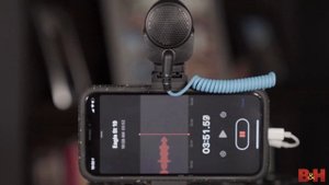Sennheiser MKE 200 On-Camera Microphone: A Quick Look