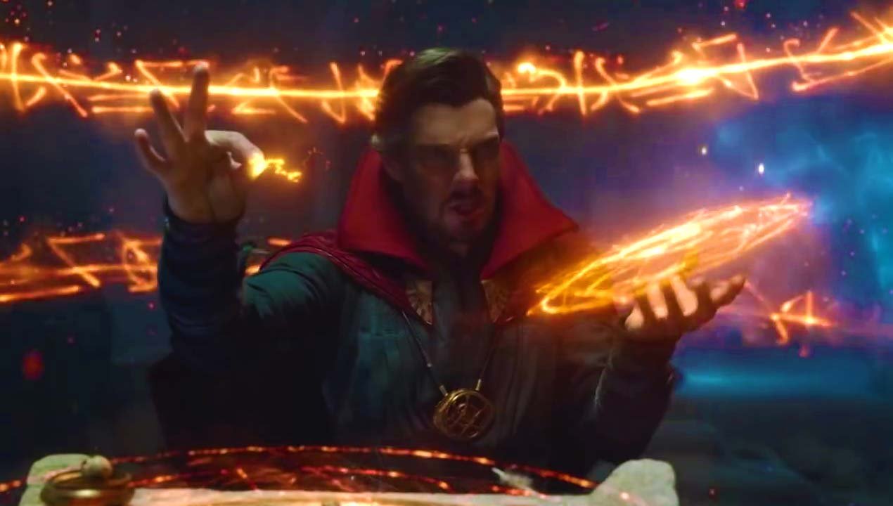 Человек-паук 3: Нет пути домой Русский трейлер Фильм 2021 смотреть онлайн